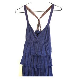 American Eagle layered tank top